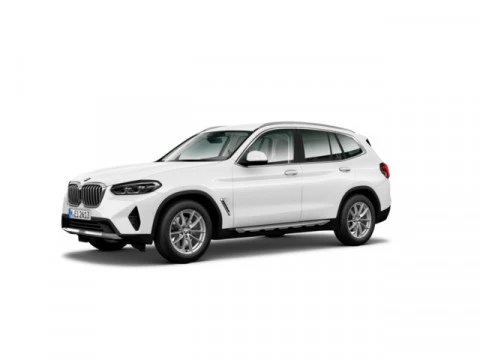BMW X3 xDrive20d xLine 140 kW (190 CV)