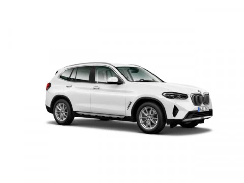 BMW X3 xDrive20d xLine 140 kW (190 CV)