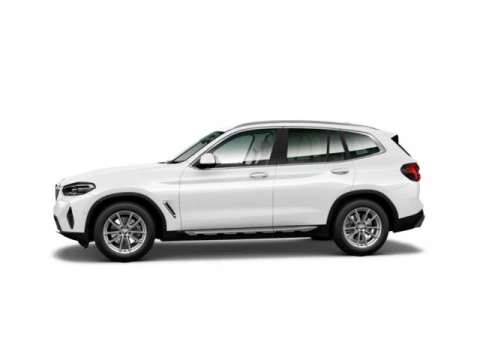 BMW X3 xDrive20d xLine 140 kW (190 CV)