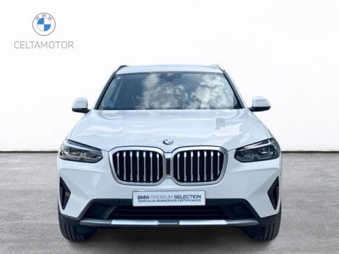 BMW X3 xDrive20d xLine 140 kW (190 CV)