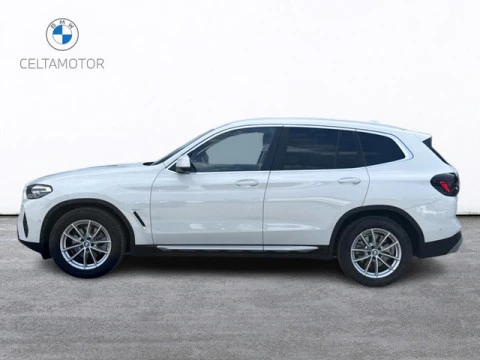 BMW X3 xDrive20d xLine 140 kW (190 CV)
