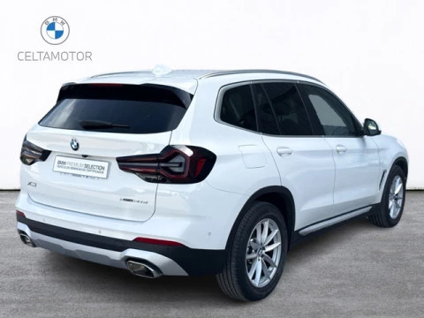 BMW X3 xDrive20d xLine 140 kW (190 CV)