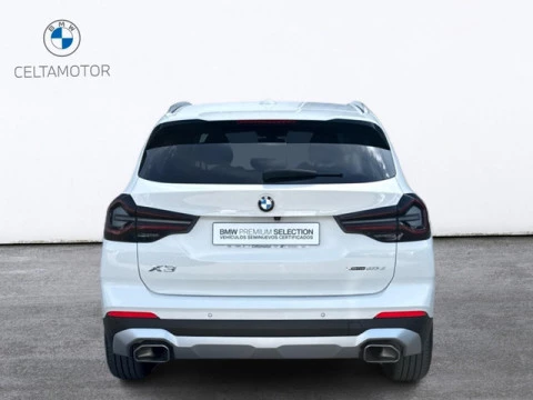 BMW X3 xDrive20d xLine 140 kW (190 CV)