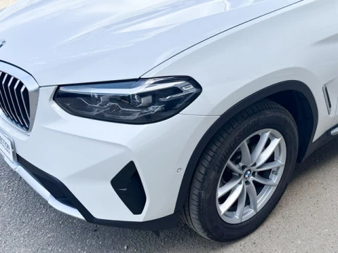 BMW X3 xDrive20d xLine 140 kW (190 CV)