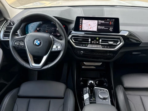 BMW X3 xDrive20d xLine 140 kW (190 CV)