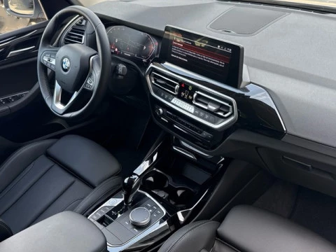 BMW X3 xDrive20d xLine 140 kW (190 CV)