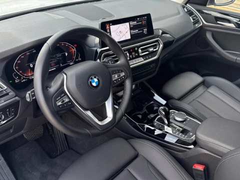 BMW X3 xDrive20d xLine 140 kW (190 CV)