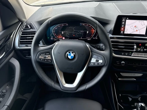 BMW X3 xDrive20d xLine 140 kW (190 CV)