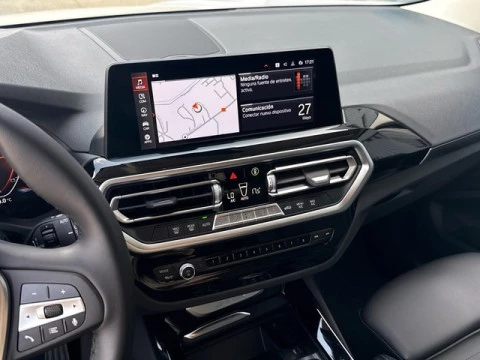 BMW X3 xDrive20d xLine 140 kW (190 CV)