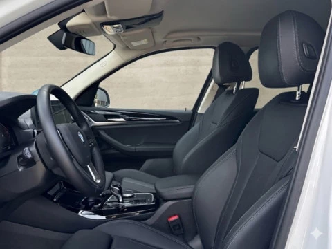 BMW X3 xDrive20d xLine 140 kW (190 CV)