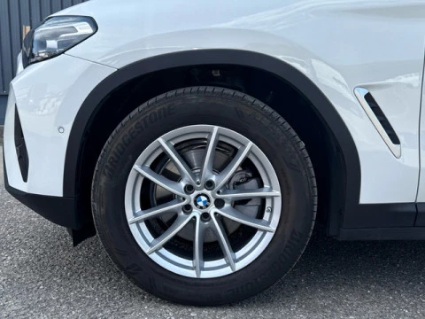 BMW X3 xDrive20d xLine 140 kW (190 CV)