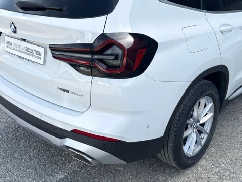 BMW X3 xDrive20d xLine 140 kW (190 CV)