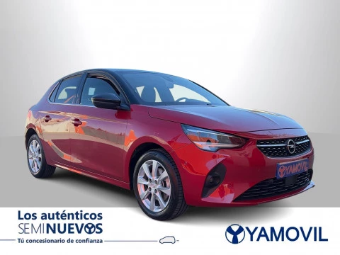 Opel Corsa 1.2 Turbo XHL Elegance 74 kW (100 CV)