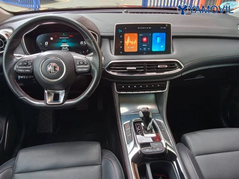 MG HS 1.5 Turbo GDI Comfort DCT 119 kW (162 CV)