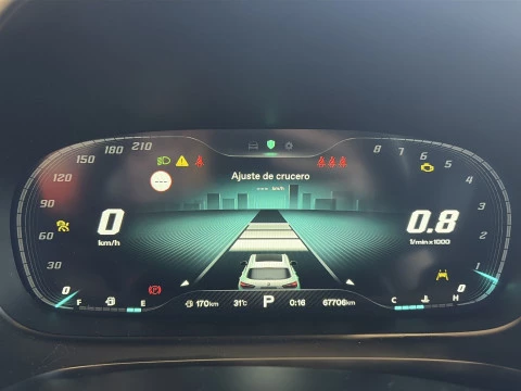 MG HS 1.5 Turbo GDI Comfort DCT 119 kW (162 CV)