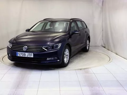 Volkswagen Passat Variant Edition 1.6 TDI 120CV BMT Volkswagen Passat Variant Edition 1.6 TDI 120CV BMT