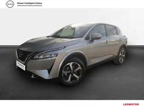 Nissan Qashqai QASHQAI 1.3DIG-T N-CONNECTA 160CV 2WD CVT MHEV E6D-F Nissan Qashqai QASHQAI 1.3DIG-T N-CONNECTA 160CV 2WD CVT MHEV E6D-F