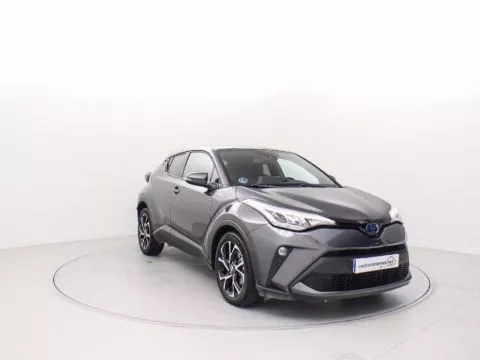 Toyota C-HR 1.8 VVT-I HYBRID ADVANCE AUTO 122CV 5P Toyota C-HR 1.8 VVT-I HYBRID ADVANCE AUTO 122CV 5P