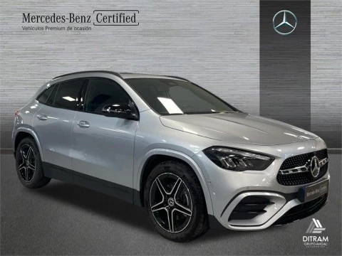 Mercedes-Benz GLA 200 D
