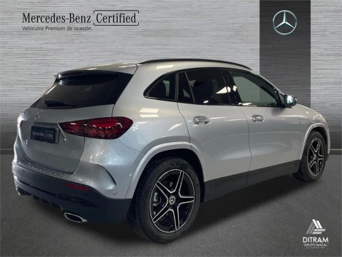 Mercedes-Benz GLA 200 D
