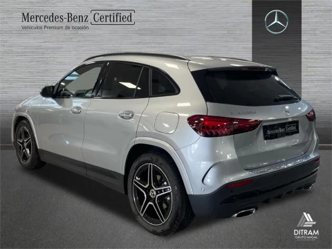 Mercedes-Benz GLA 200 D