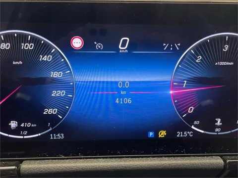 Mercedes-Benz GLA 200 D