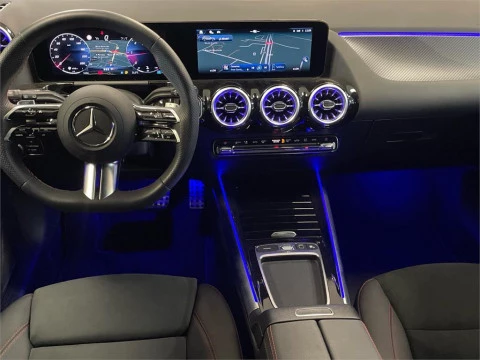 Mercedes-Benz GLA 200 D