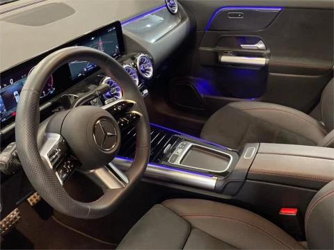 Mercedes-Benz GLA 200 D