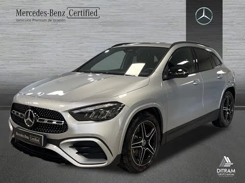 Mercedes-Benz GLA 200 D