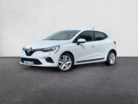 Renault Clio Intens TCe 67 kW (91CV)