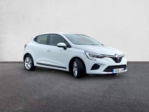 Renault Clio Intens TCe 67 kW (91CV)