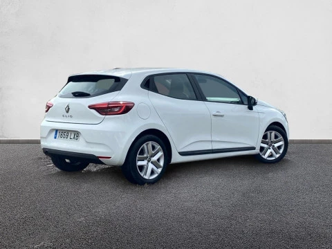 Renault Clio Intens TCe 67 kW (91CV)
