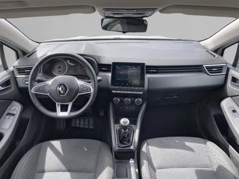 Renault Clio Intens TCe 67 kW (91CV)