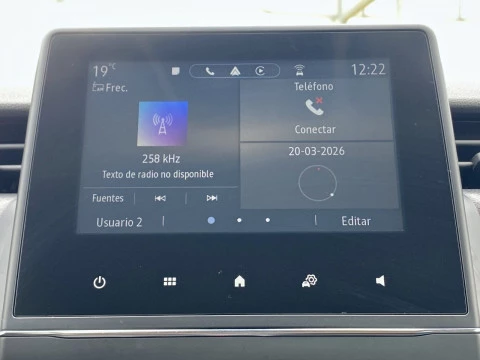 Renault Clio Intens TCe 67 kW (91CV)