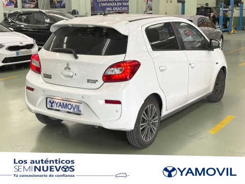 Mitsubishi Space Star 120 MPI Kaiteki 59 kW (80 CV)