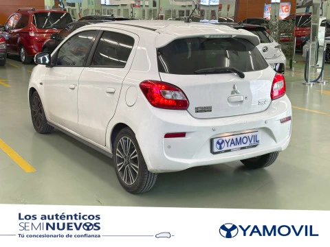 Mitsubishi Space Star 120 MPI Kaiteki 59 kW (80 CV)
