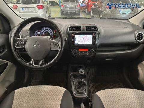 Mitsubishi Space Star 120 MPI Kaiteki 59 kW (80 CV)