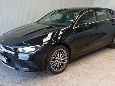Mercedes-Benz CLA CLA 250 e Shooting Brake