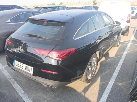 Mercedes-Benz CLA CLA 250 e Shooting Brake