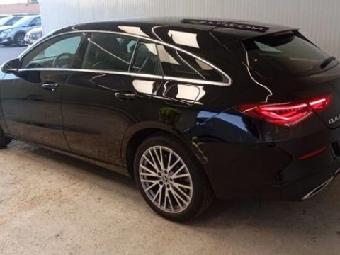 Mercedes-Benz CLA CLA 250 e Shooting Brake