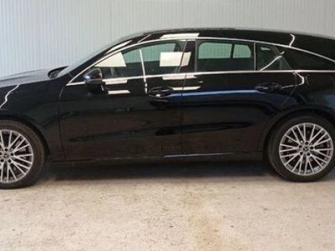 Mercedes-Benz CLA CLA 250 e Shooting Brake