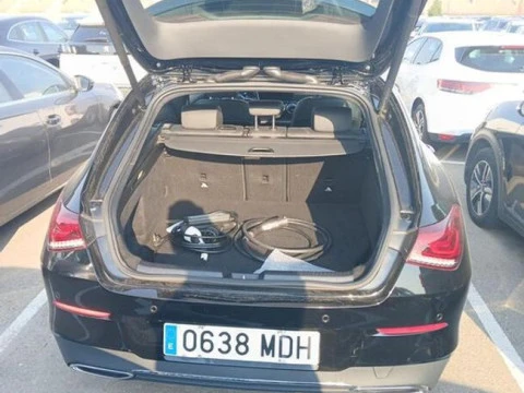 Mercedes-Benz CLA CLA 250 e Shooting Brake