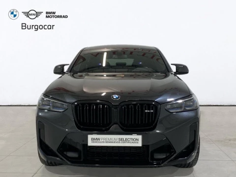 BMW XM X4 M 353 kW (480 CV)