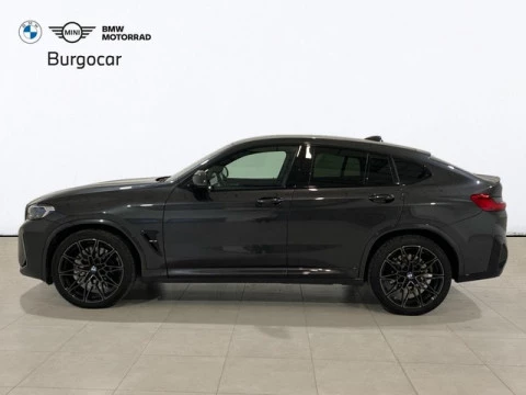 BMW XM X4 M 353 kW (480 CV)