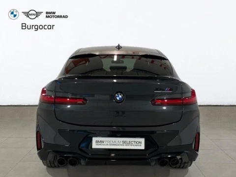 BMW XM X4 M 353 kW (480 CV)