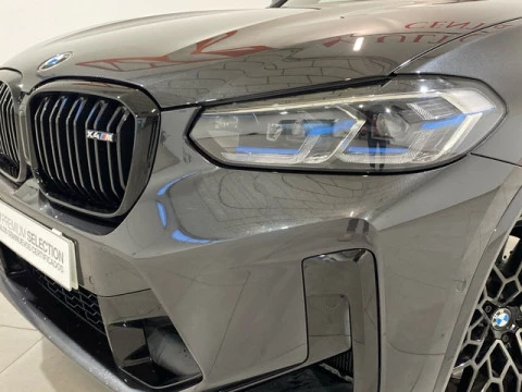 BMW XM X4 M 353 kW (480 CV)