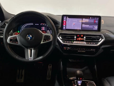 BMW XM X4 M 353 kW (480 CV)