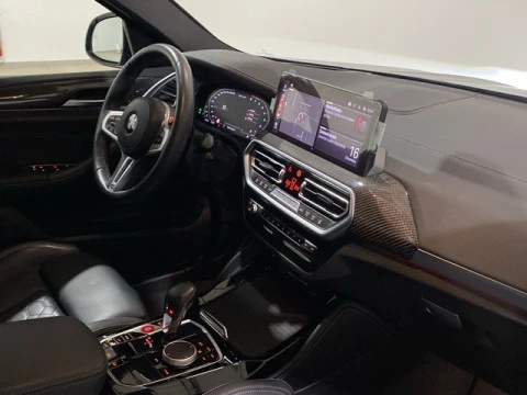 BMW XM X4 M 353 kW (480 CV)