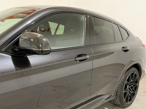 BMW XM X4 M 353 kW (480 CV)