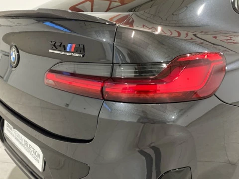 BMW XM X4 M 353 kW (480 CV)